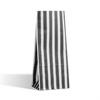 Black Stripe Pick n Mix Paper Bags