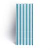 Light Blue Stripe Pick n Mix Paper Bags