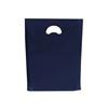 Navy Blue Biodegradable Plastic Carrier Bags