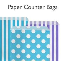 Paper Counter Bags