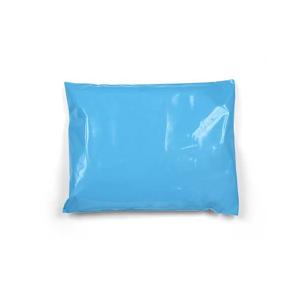 Baby Blue Mailing Bags - Recycled Plastic