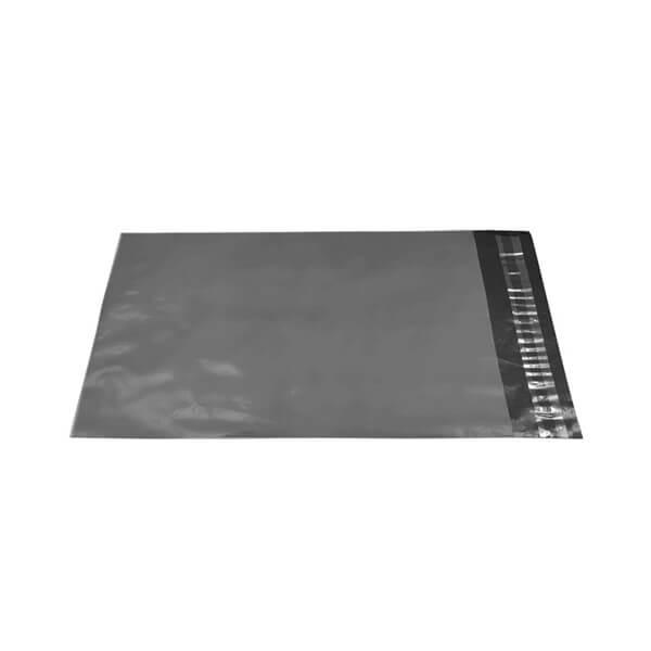 Grey Mailing Bags - Recyclable Plastic