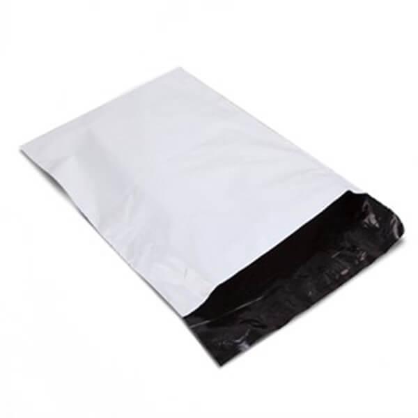 White Mailing Bags