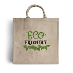 Printed Jute Bags